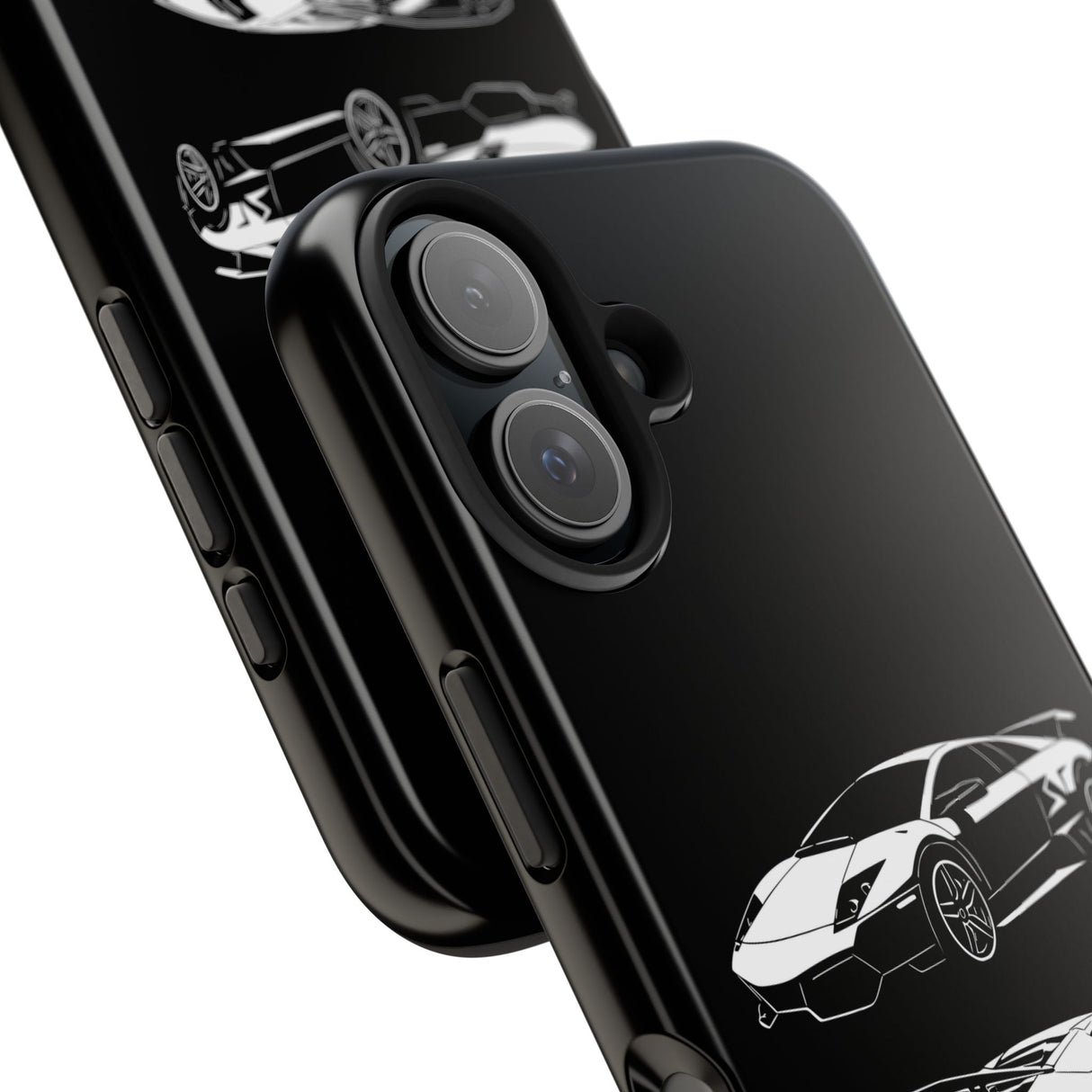 2001–2010 Lamborghini Murciélago Phone Case