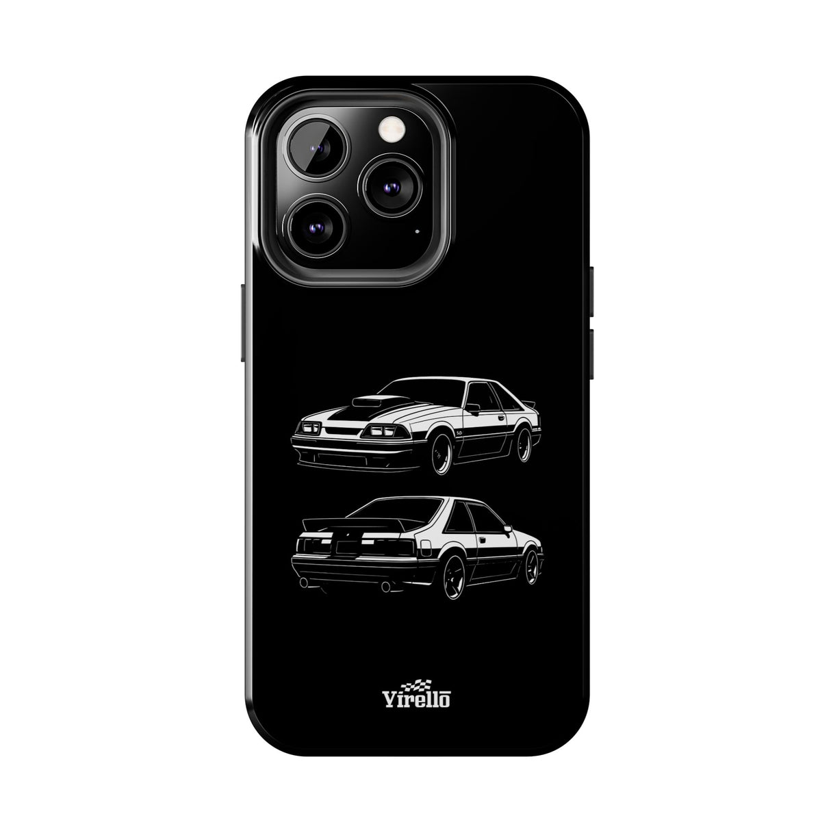 1979–1993 Ford Mustang Foxbody Phone Case