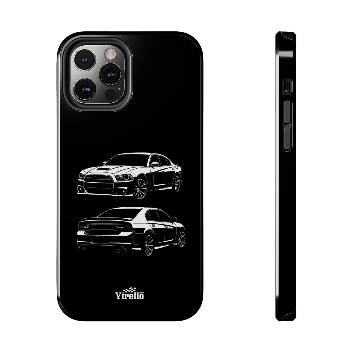 2011–2014 Dodge Charger SRT8 (LD) Phone Case
