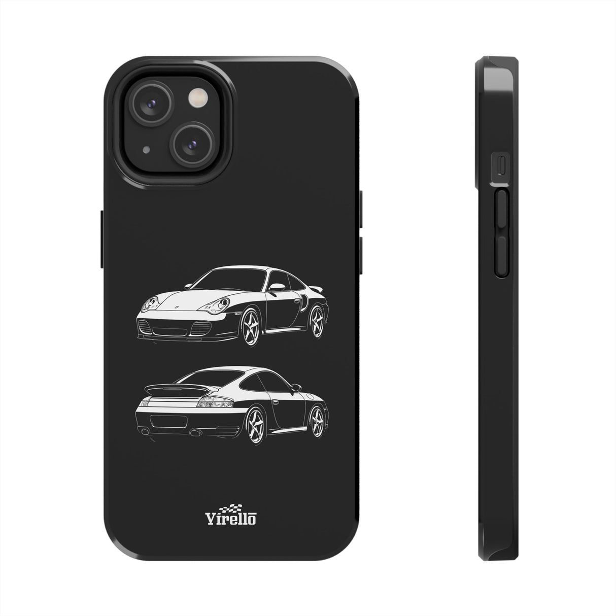 2000-2006 Porsche 911 Turbo S (996) Phone Case