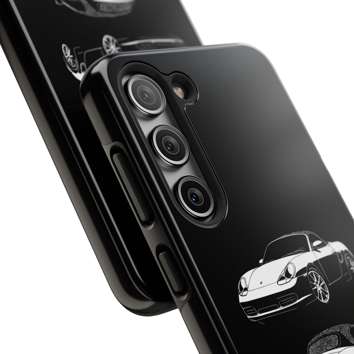 1997-2004 Porsche 718 Boxster (986) Phone Case
