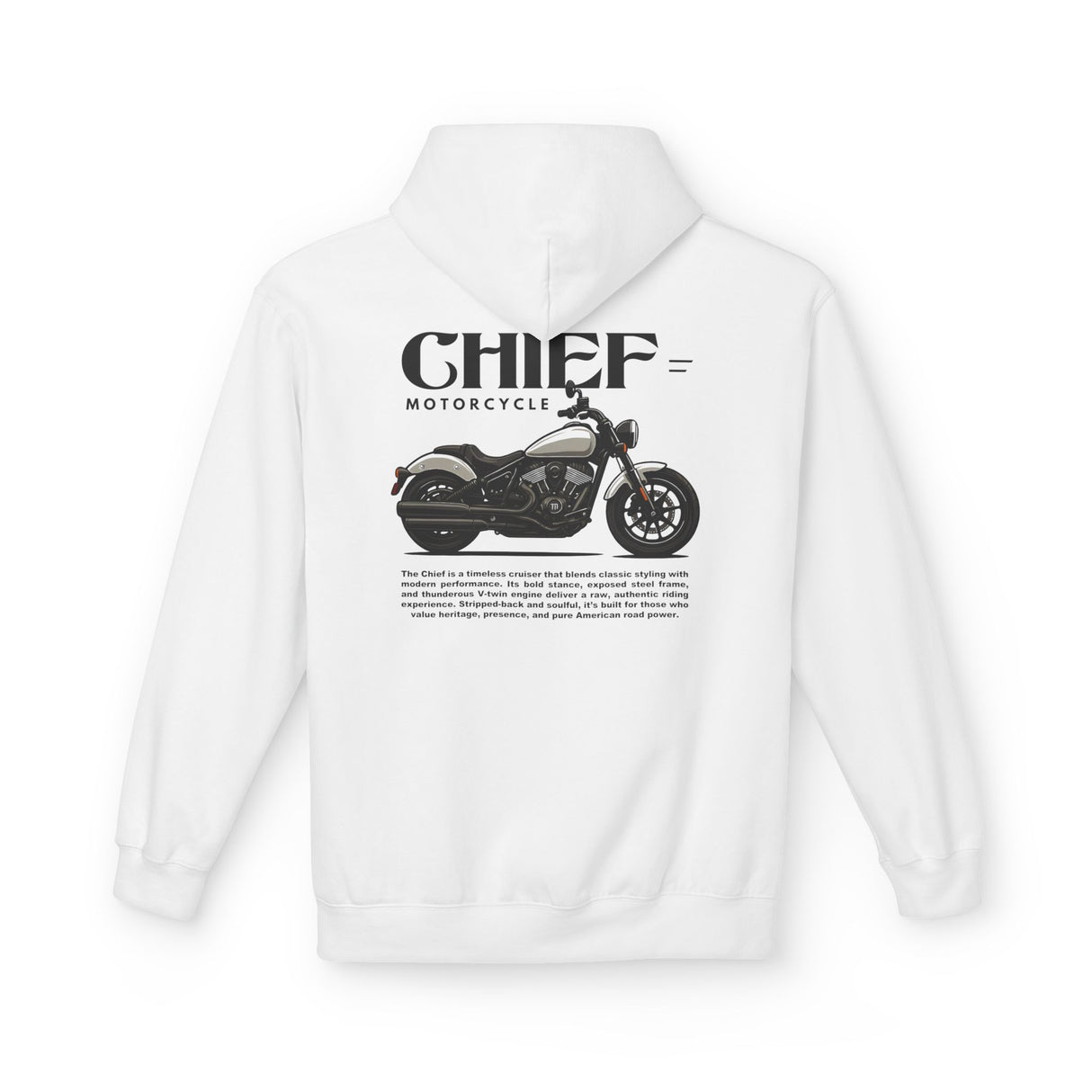 Indian Chief Hoodie