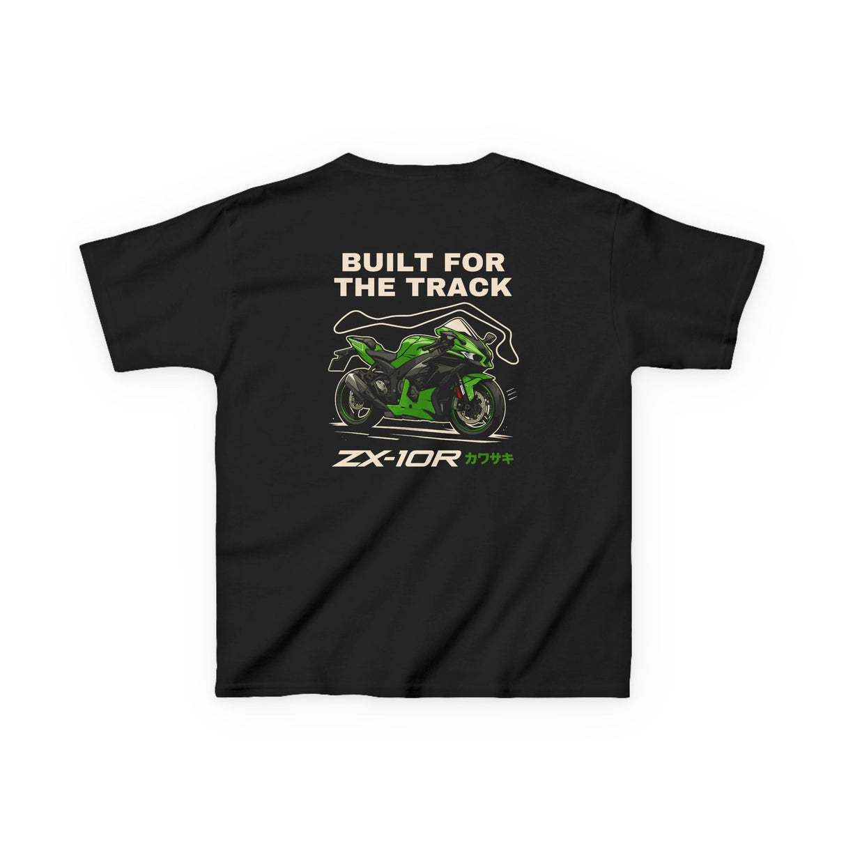 Kawasaki ZX-10R Kids T-Shirt