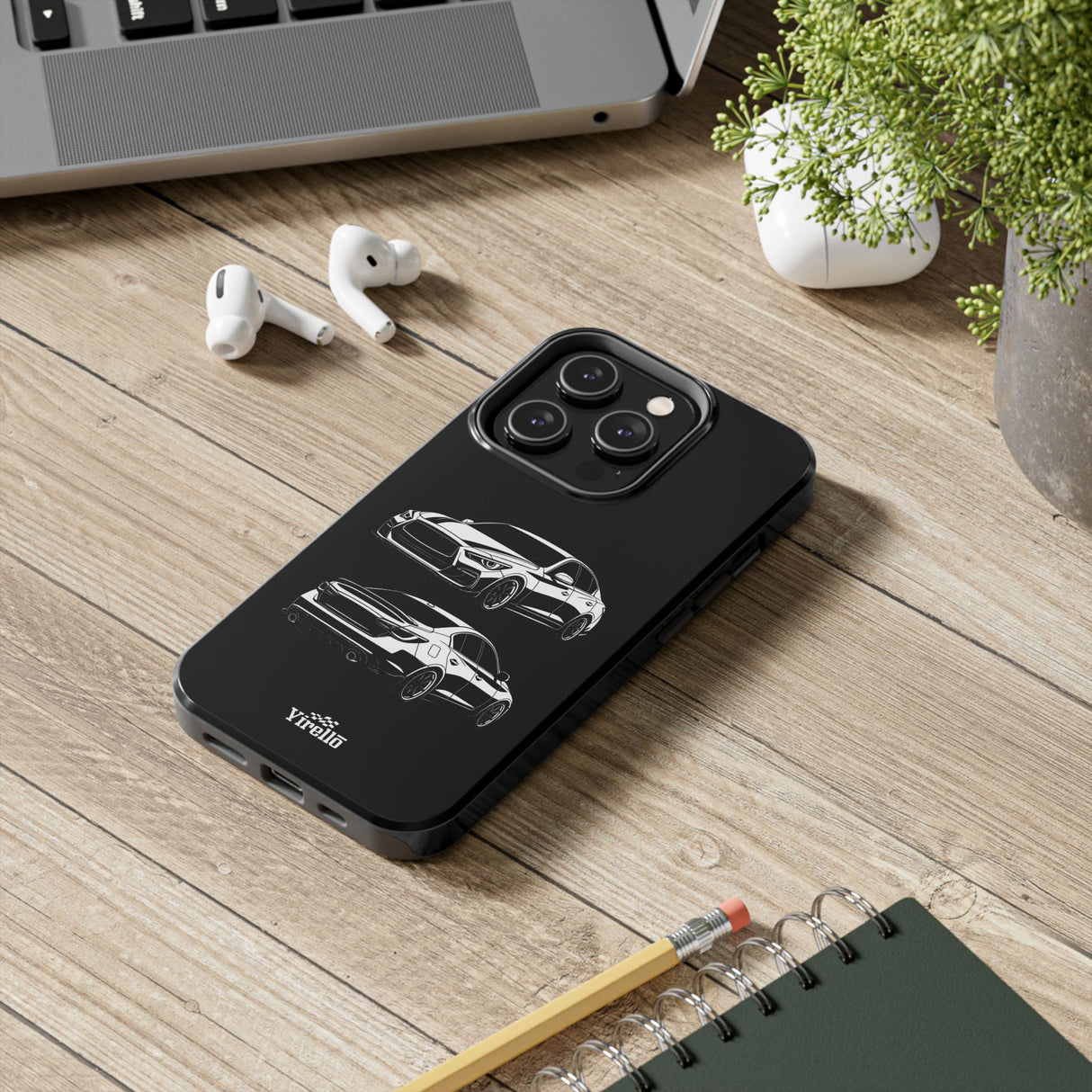 2014+ Infiniti Q50 Phone Case
