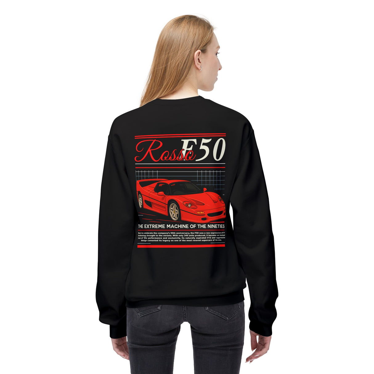 1995–1997 Ferrari F50 Sweatshirt