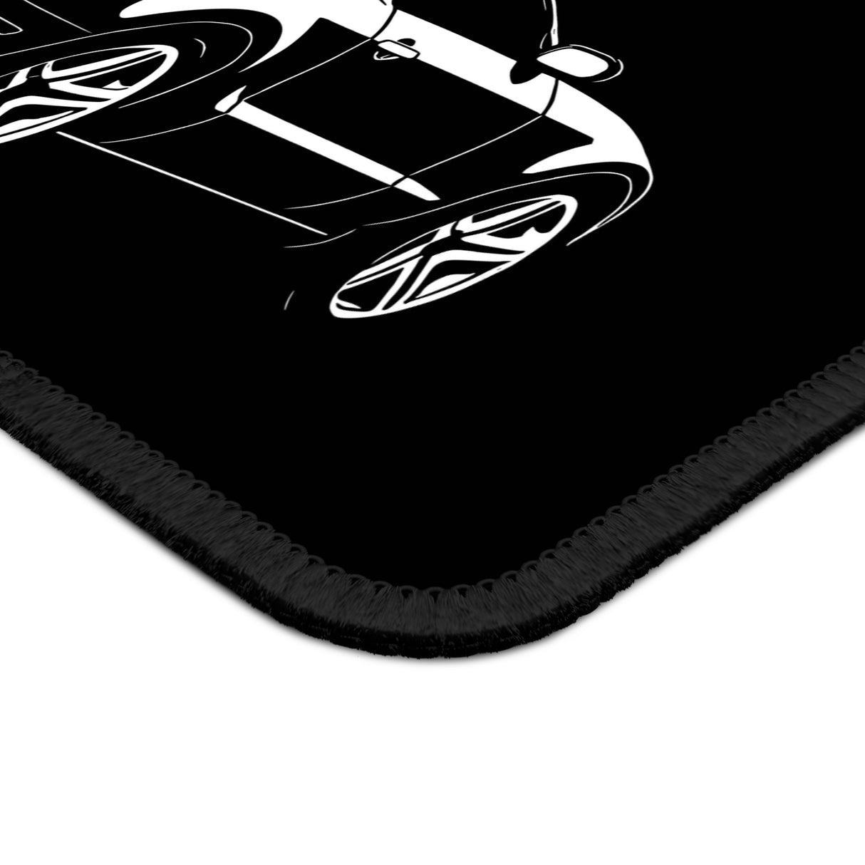 2010–2014 Ford Mustang Super Snake Mouse Pad