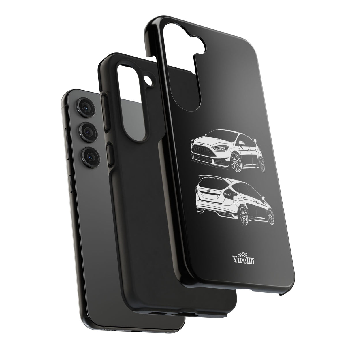 2012–2014 Ford Focus ST Phone Case