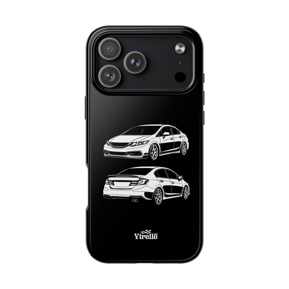 2012–2015 Honda Civic Si Phone Case