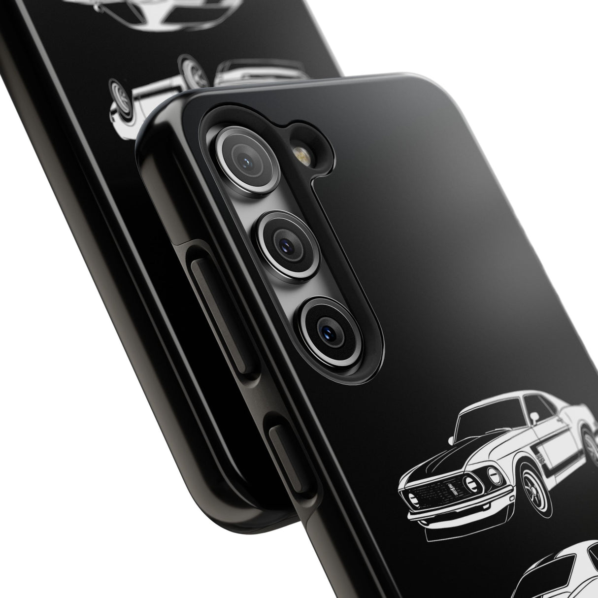 1969–1970 Ford Mustang Boss 302 Phone Case