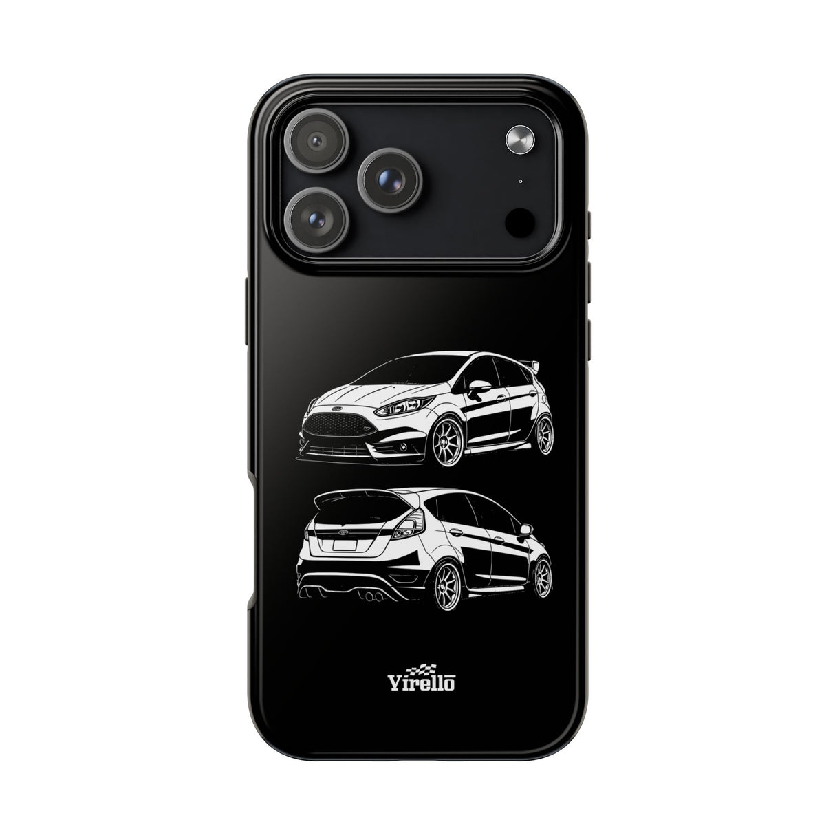 2014–2019 Ford Fiesta ST Phone Case
