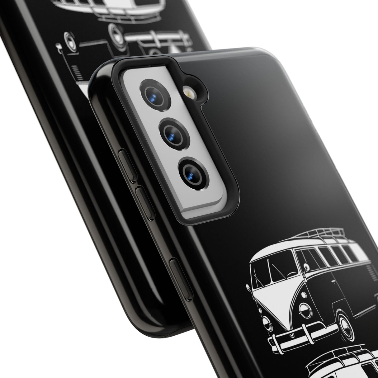1950-1967 Volkswagen Bus Phone Case