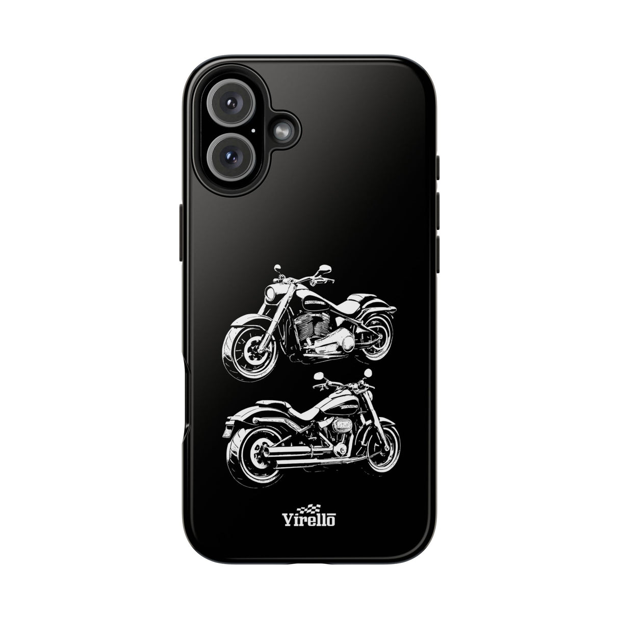 Harley Fat Boy Phone Case
