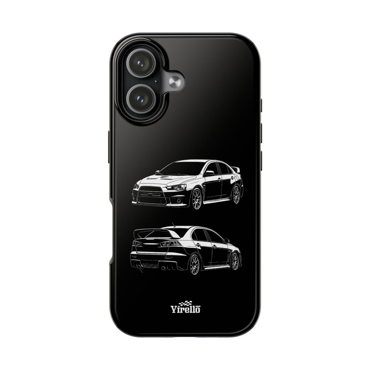 2008–2015 Mitsubishi Evolution X Phone Case