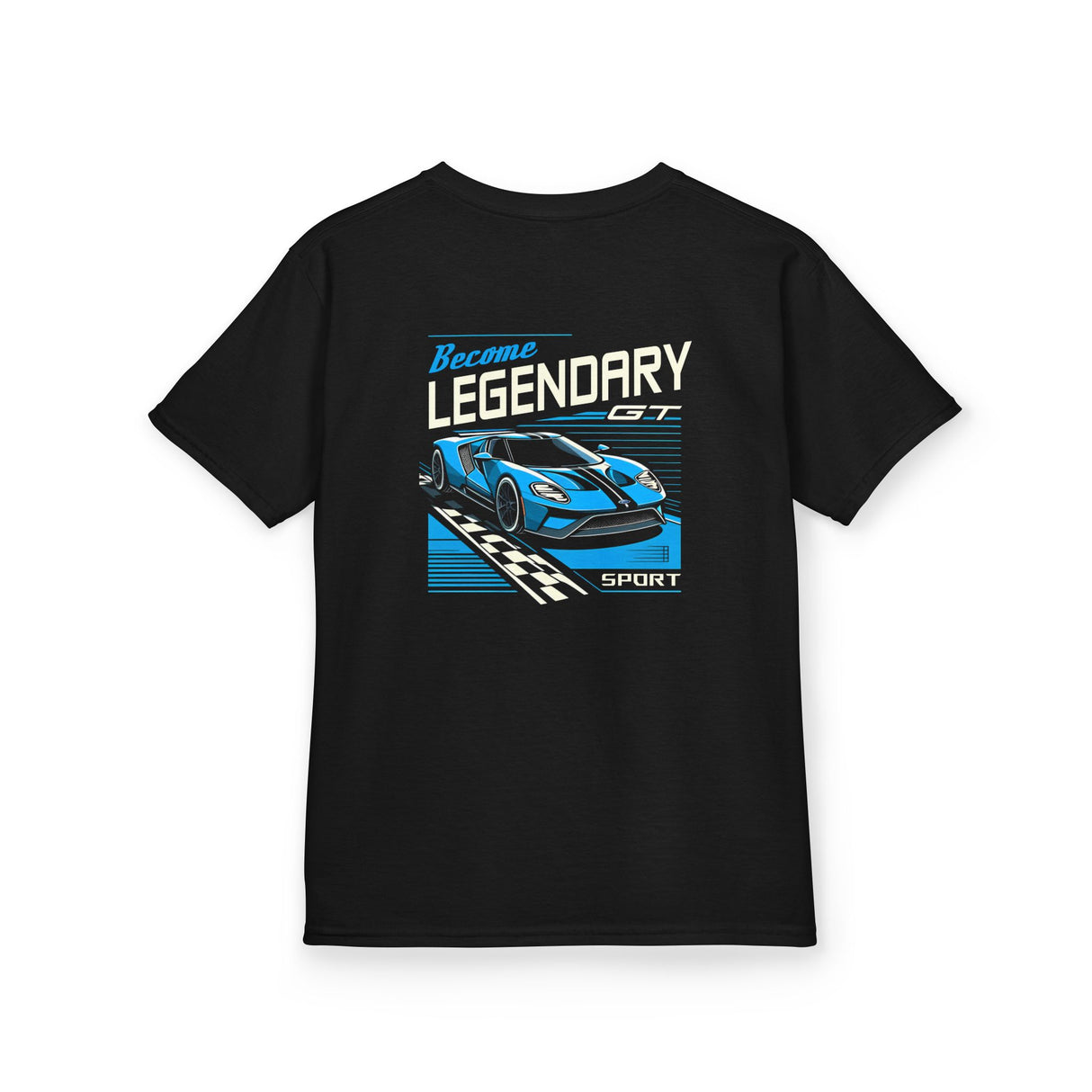 2017–2022 Ford GT Kids T-Shirt
