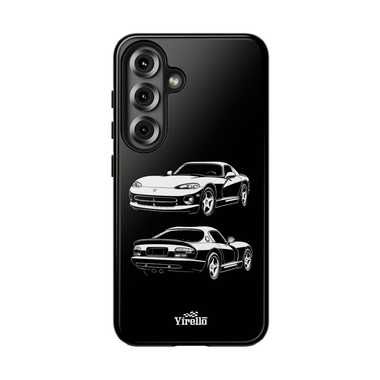 1992–2002 Dodge Viper (SR I/II) Phone Case