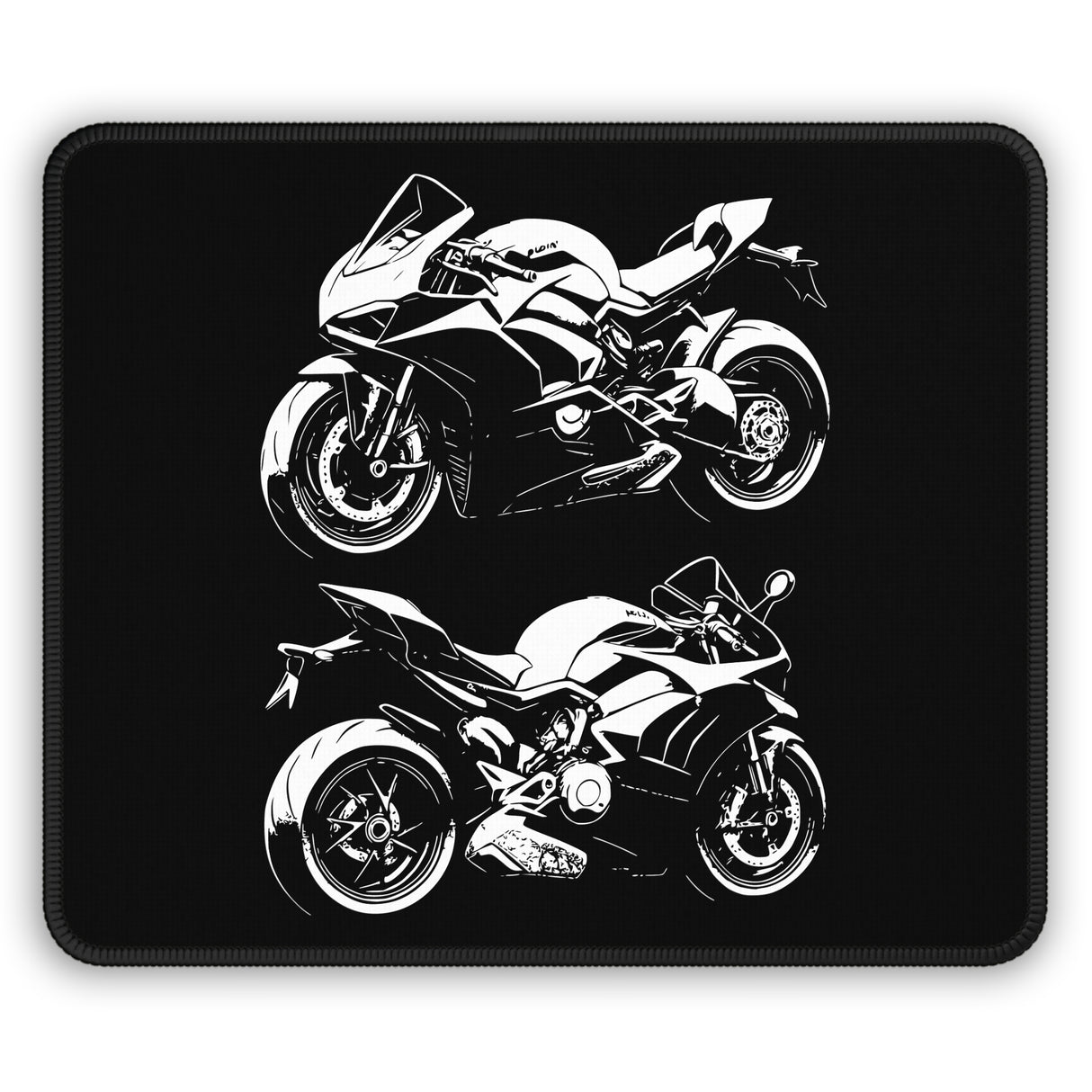 Ducati Panegale V4 Mouse Pad