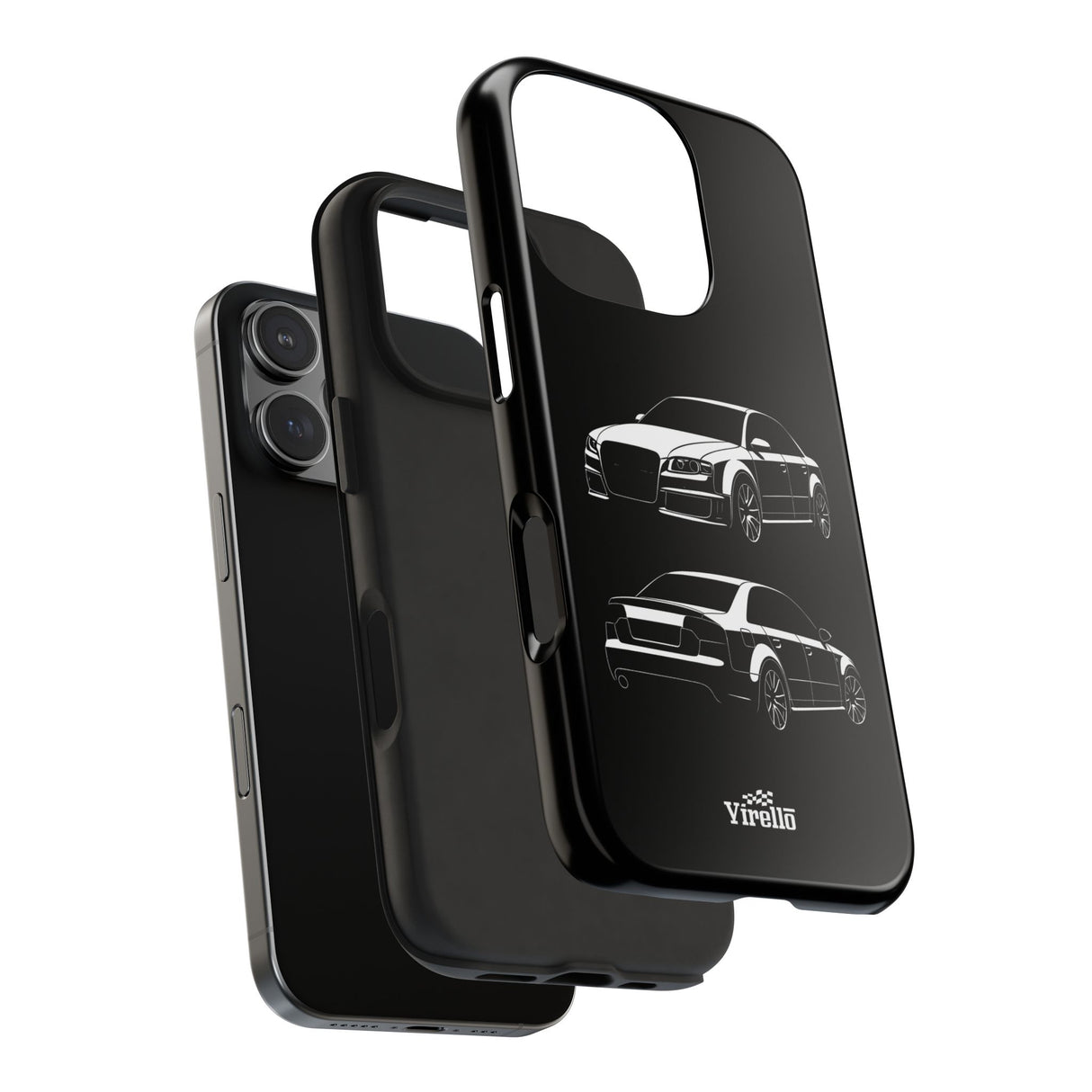Audi RS4 B7 Phone Case