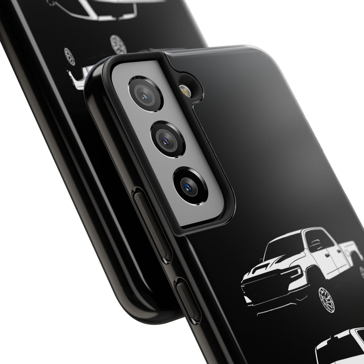 2021+ RAM 1500 TRX Phone Case