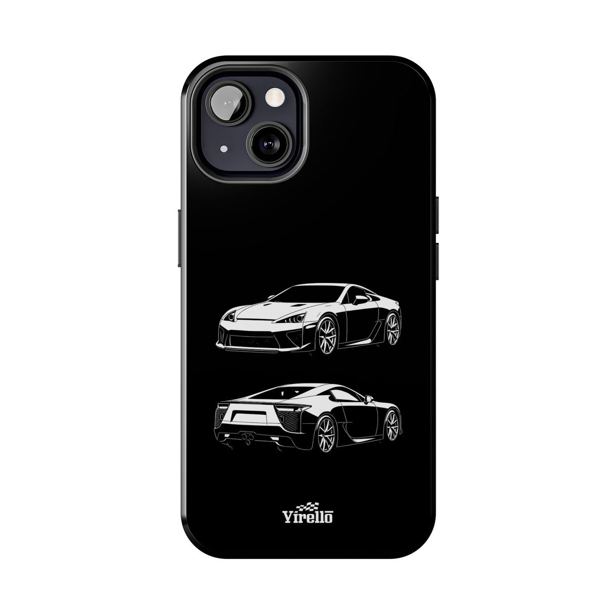 2010-2012 Lexus LFA Phone Case