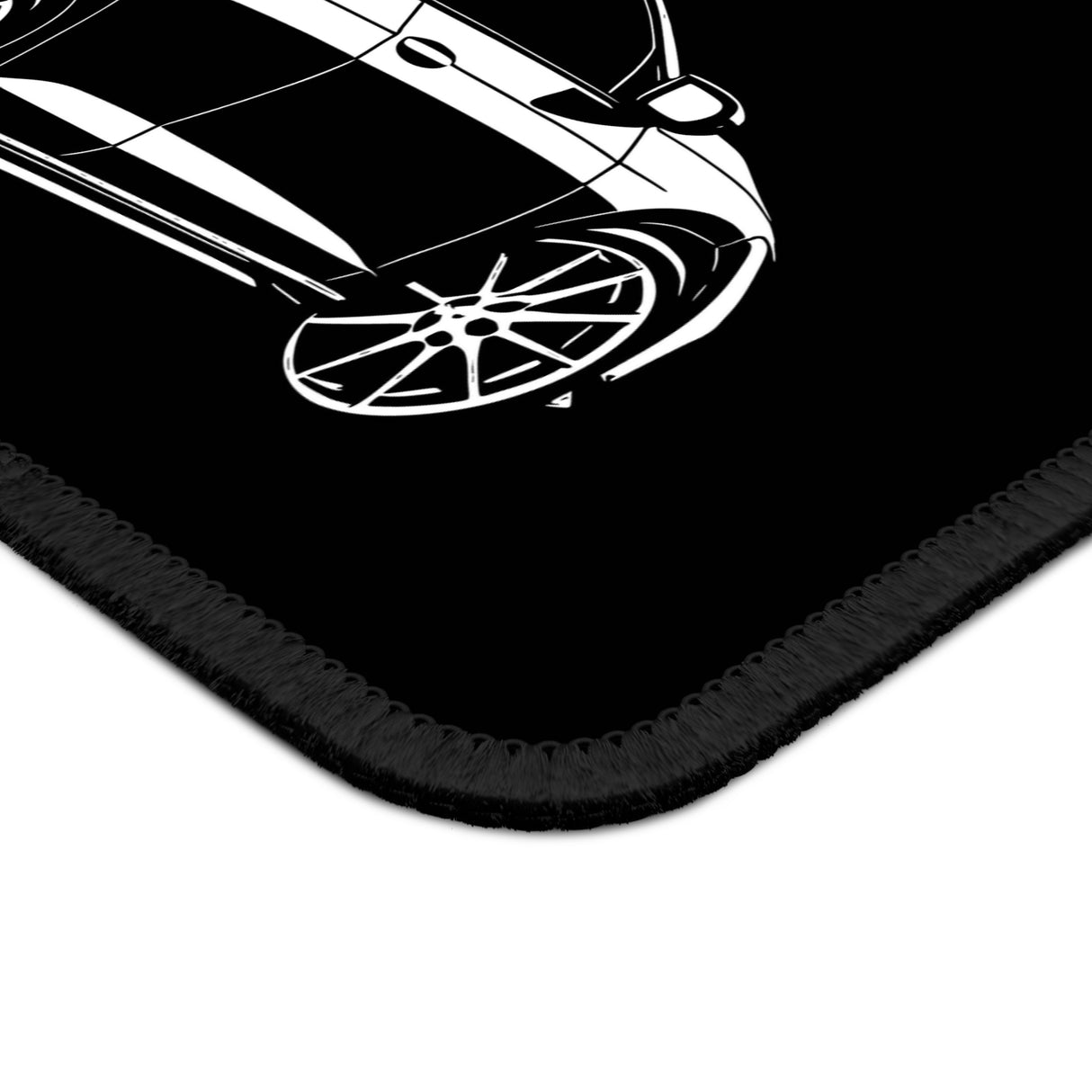 2020+ Volkswagen Golf GTI Mk8 Mouse Pad