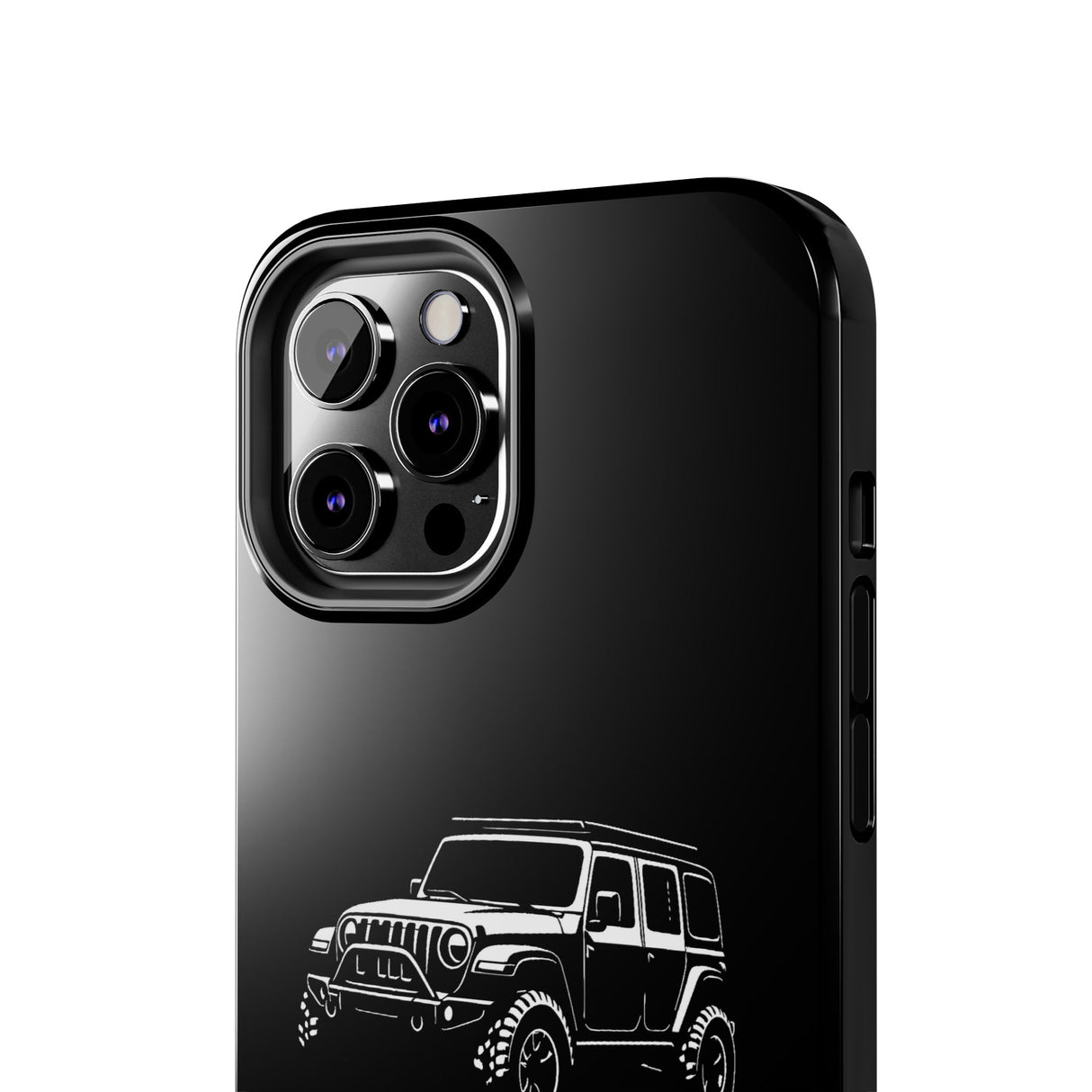 2018+ Jeep Wrangler Phone Case