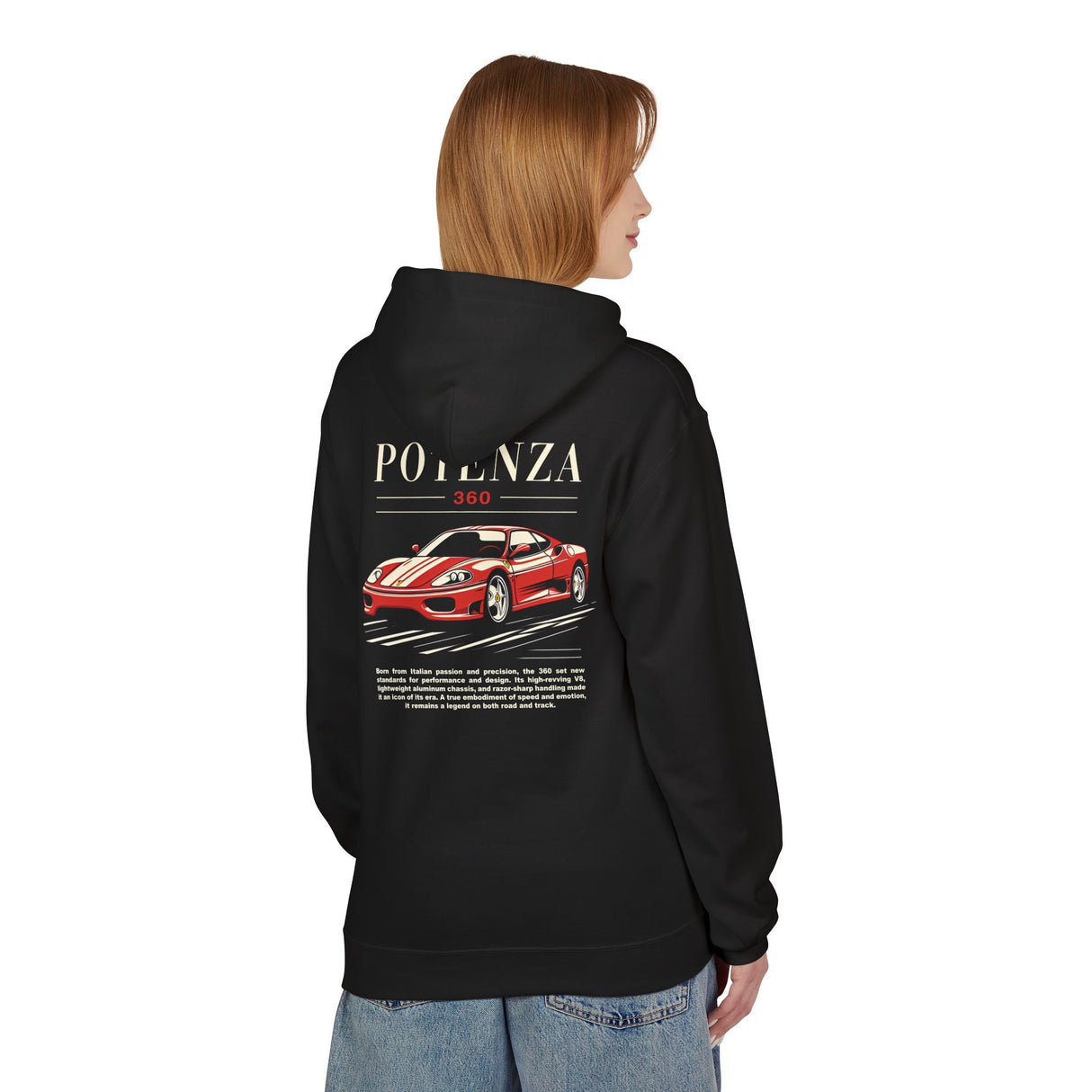 1999–2005 Ferrari 360 Modena Hoodie