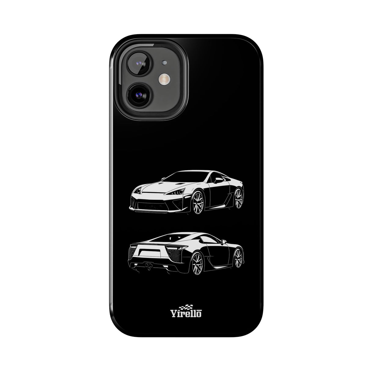 2010-2012 Lexus LFA Phone Case