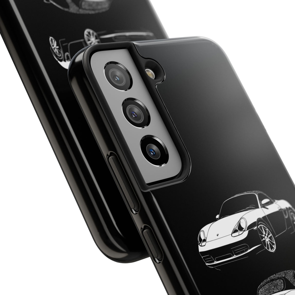 1997-2004 Porsche 718 Boxster (986) Phone Case