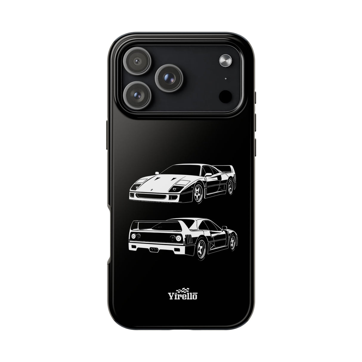 1987–1992 Ferrari F40 Phone Case