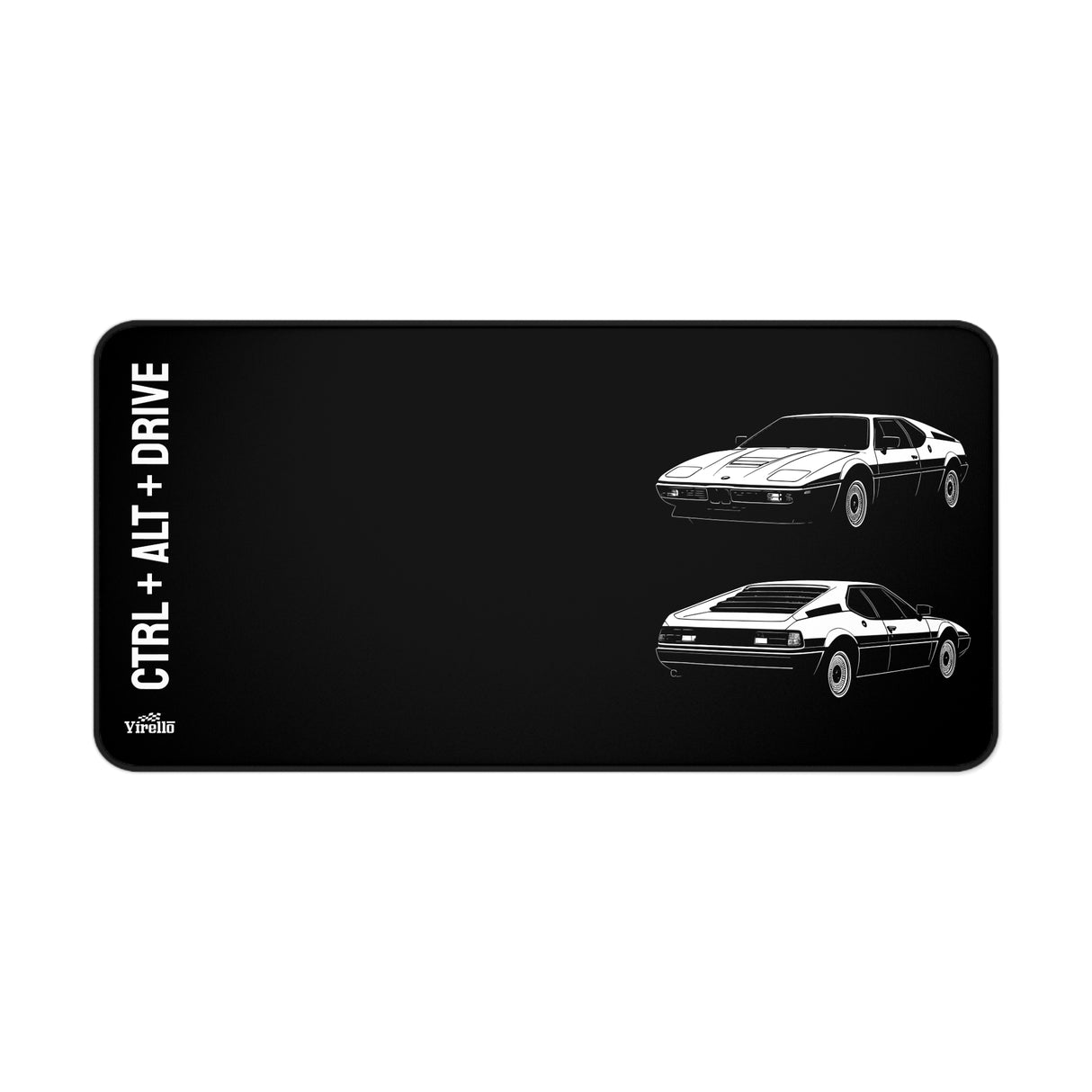 BMW M1 (E26) Desk Mat
