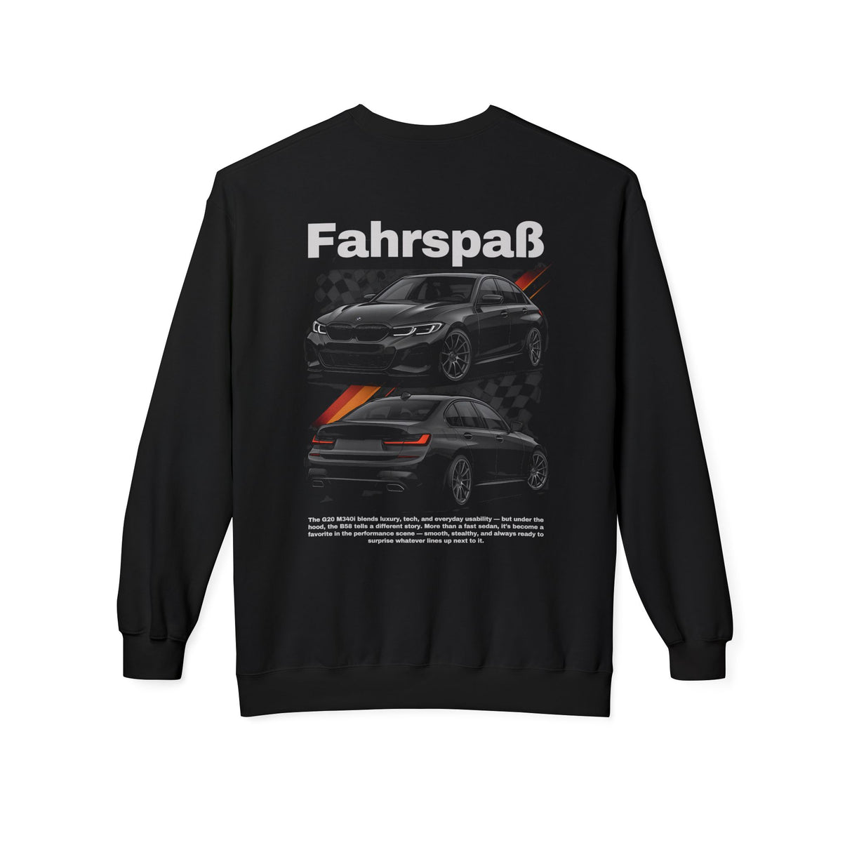 BMW M340i (G20) Sweatshirt