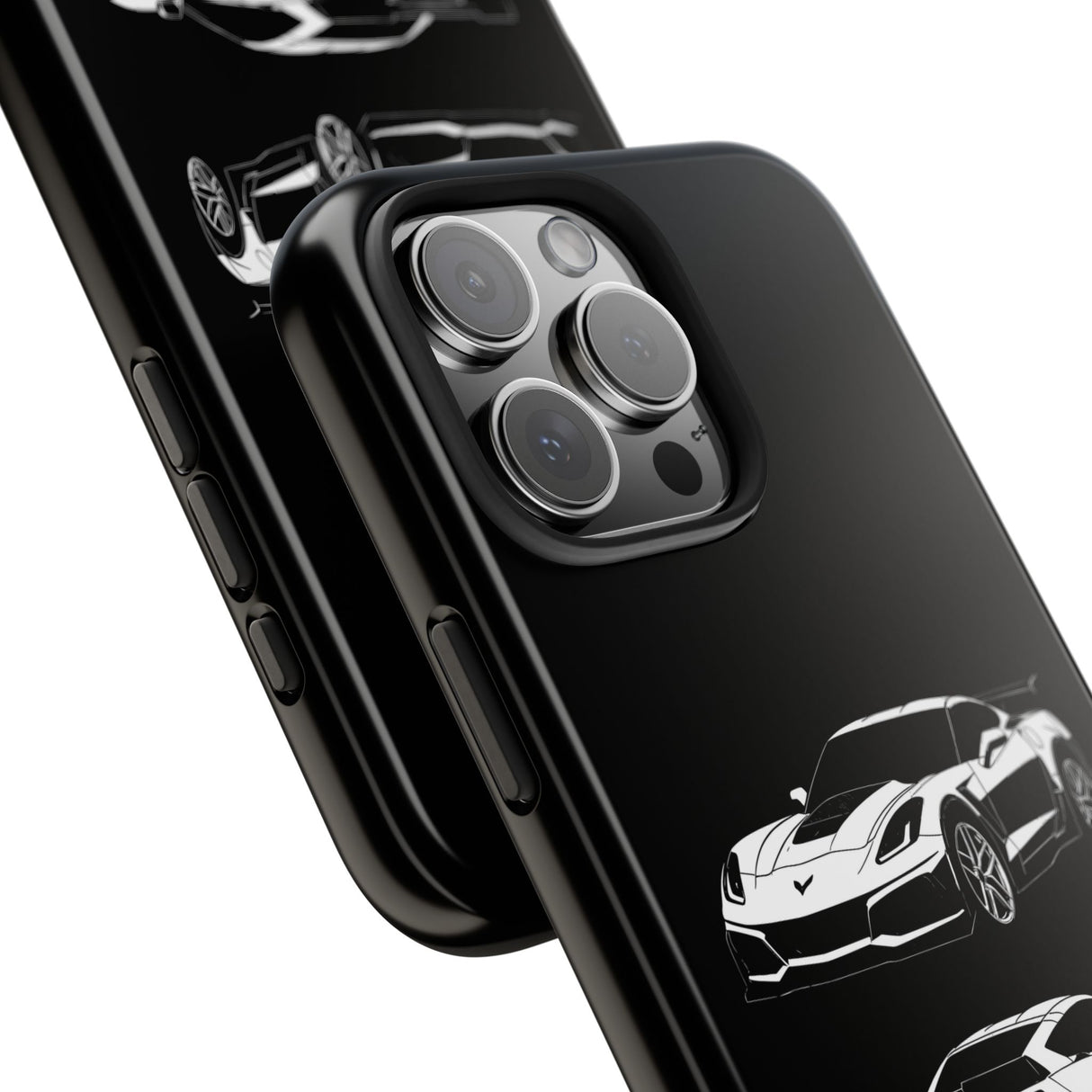 2014–2019 Chevrolet Corvette (C7) Phone Case