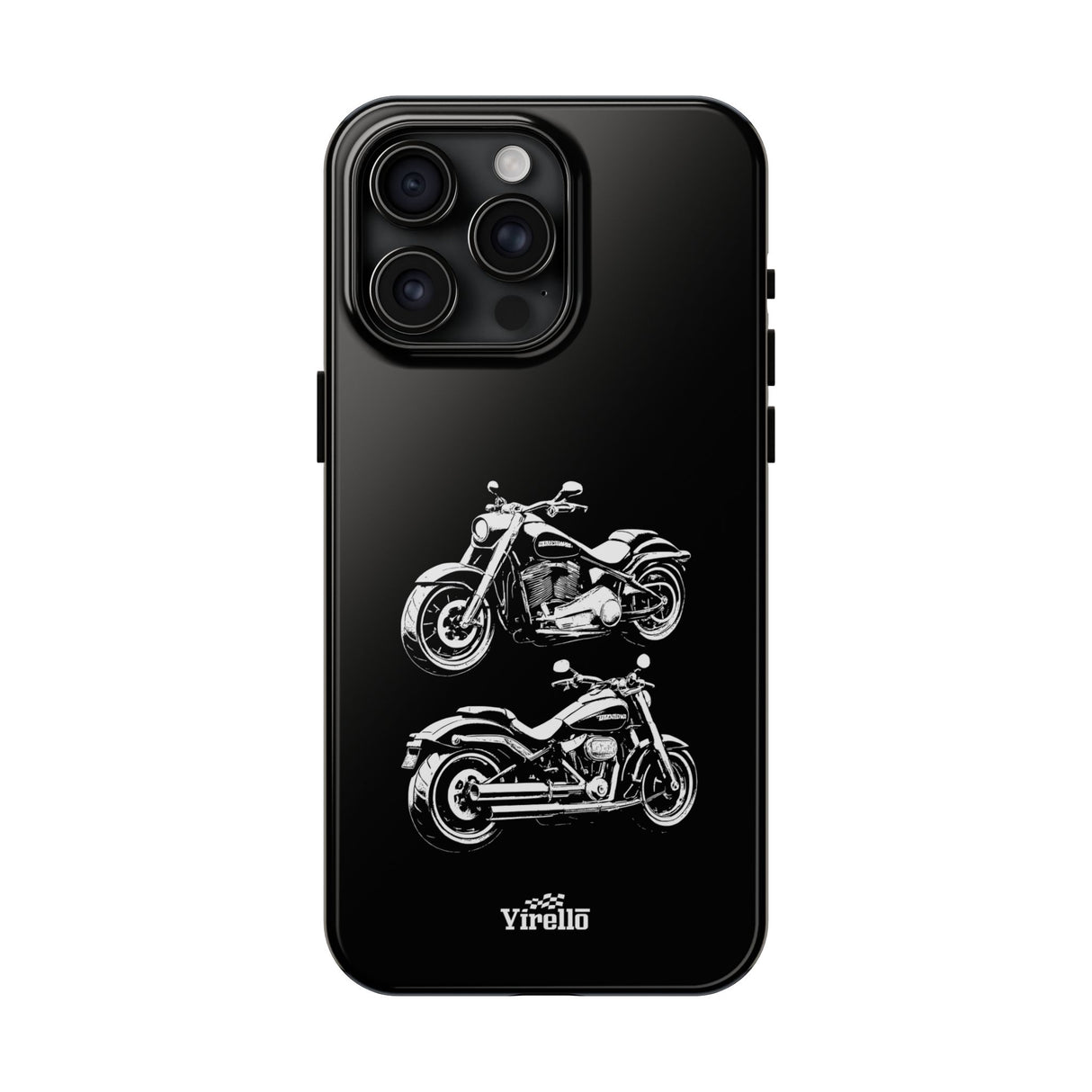 Harley Fat Boy Phone Case