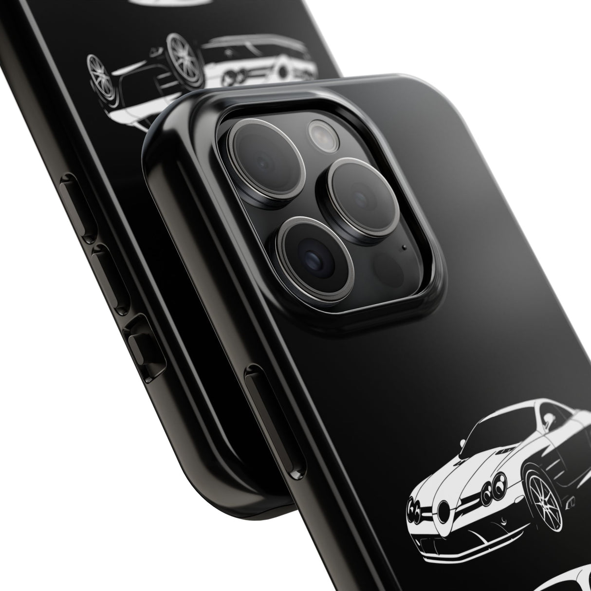 2003–2010 Mercedes-Benz SLR Phone Case