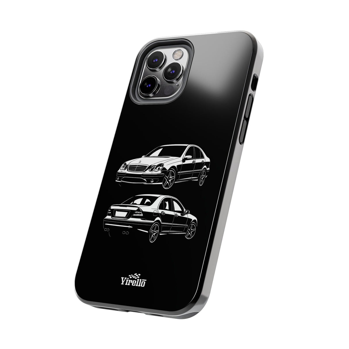 2004–2006 Mercedes-Benz C55 AMG Phone Case