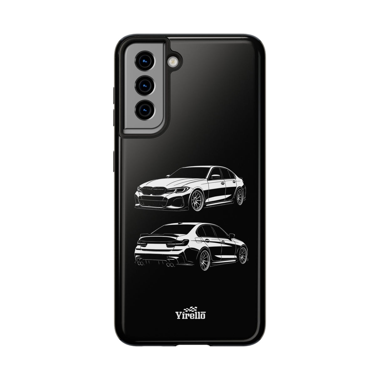 BMW M340i (G20) Phone Case