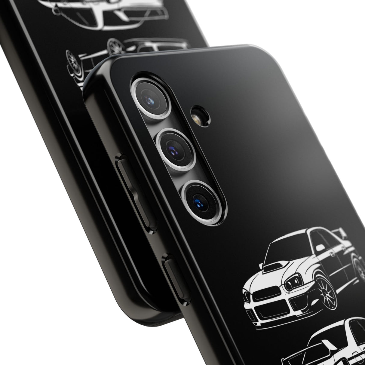 2004-2005 Subaru WRX STI "Blobeye" Phone Case