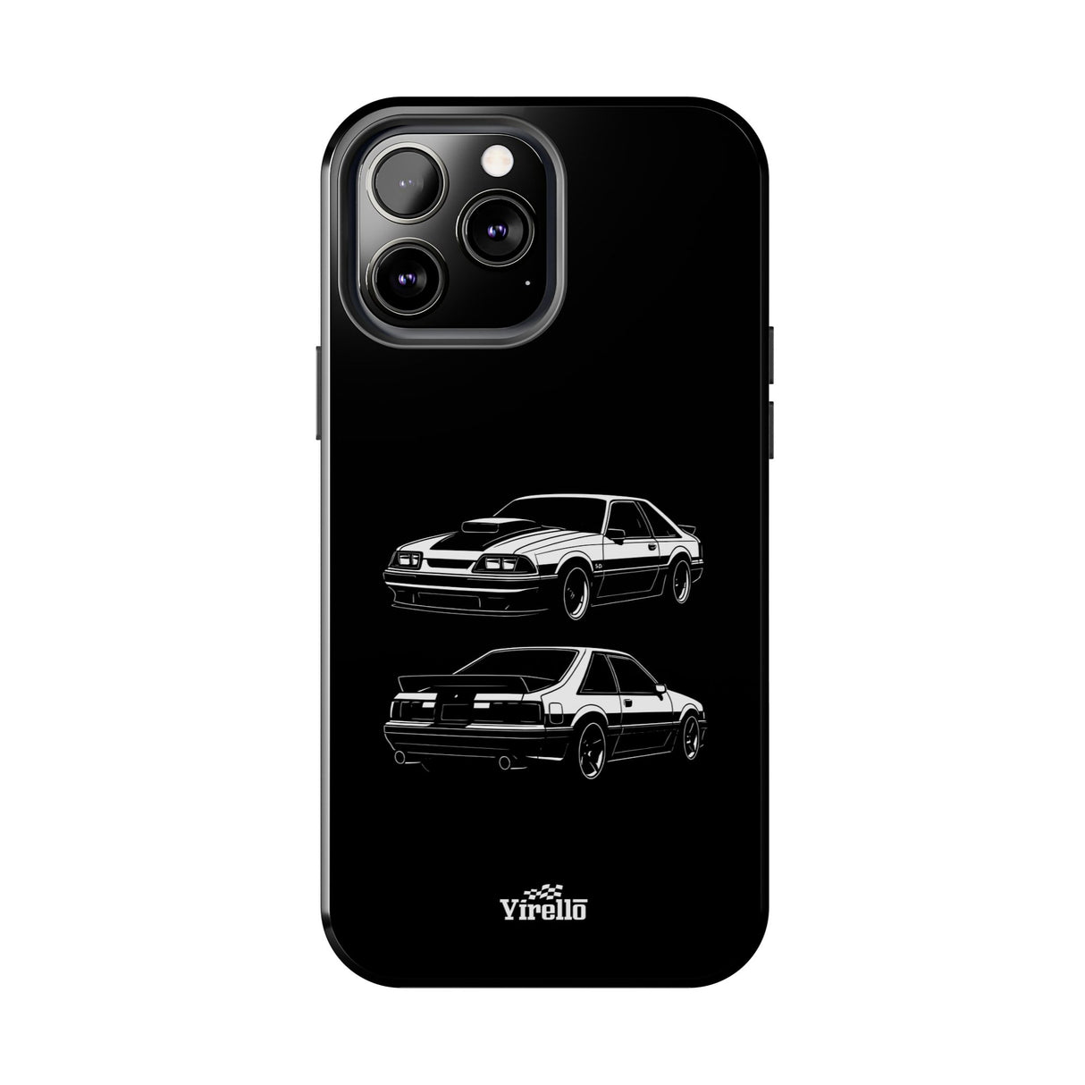 1979–1993 Ford Mustang Foxbody Phone Case