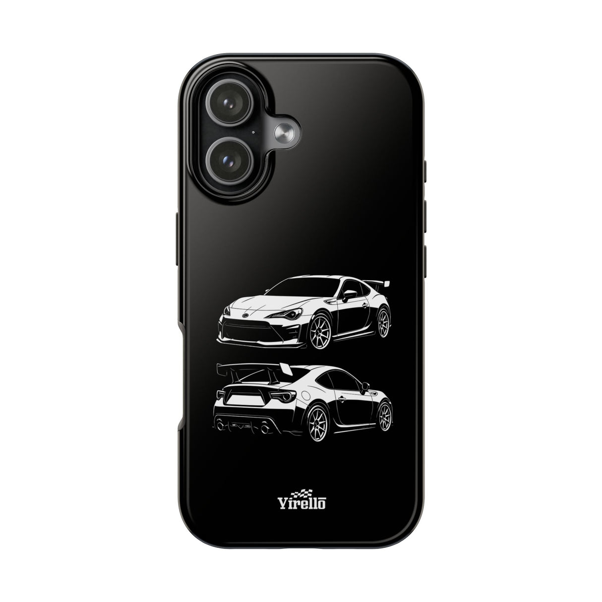 2012–2020 Toyota GT86 Phone Case