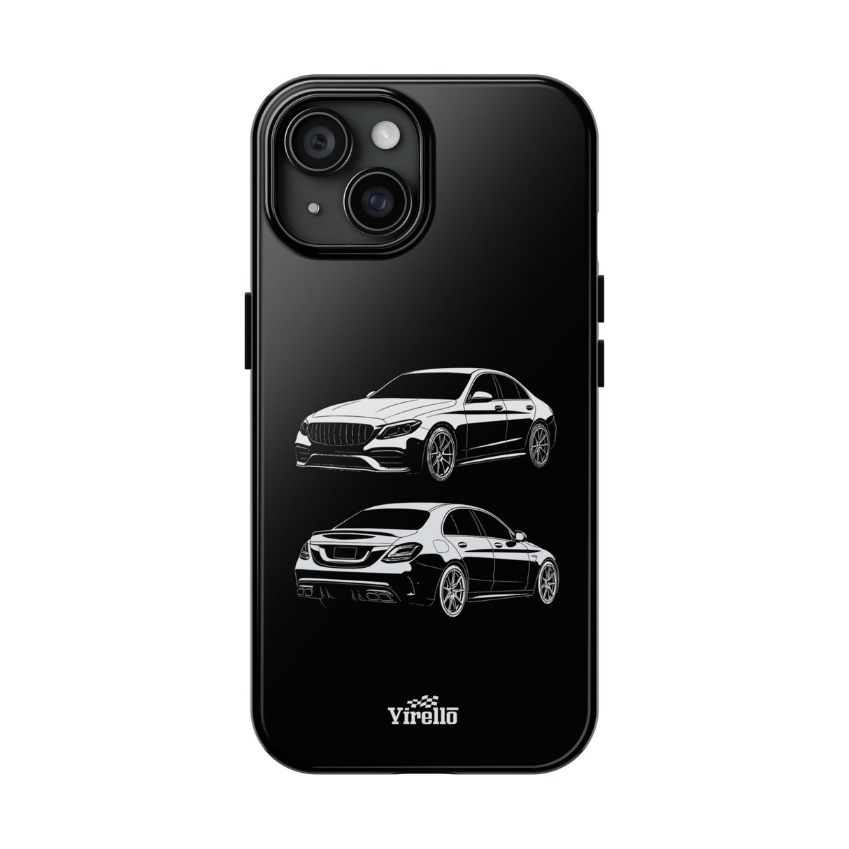 2015–2021 Mercedes-Benz C63 AMG (W205) Phone Case