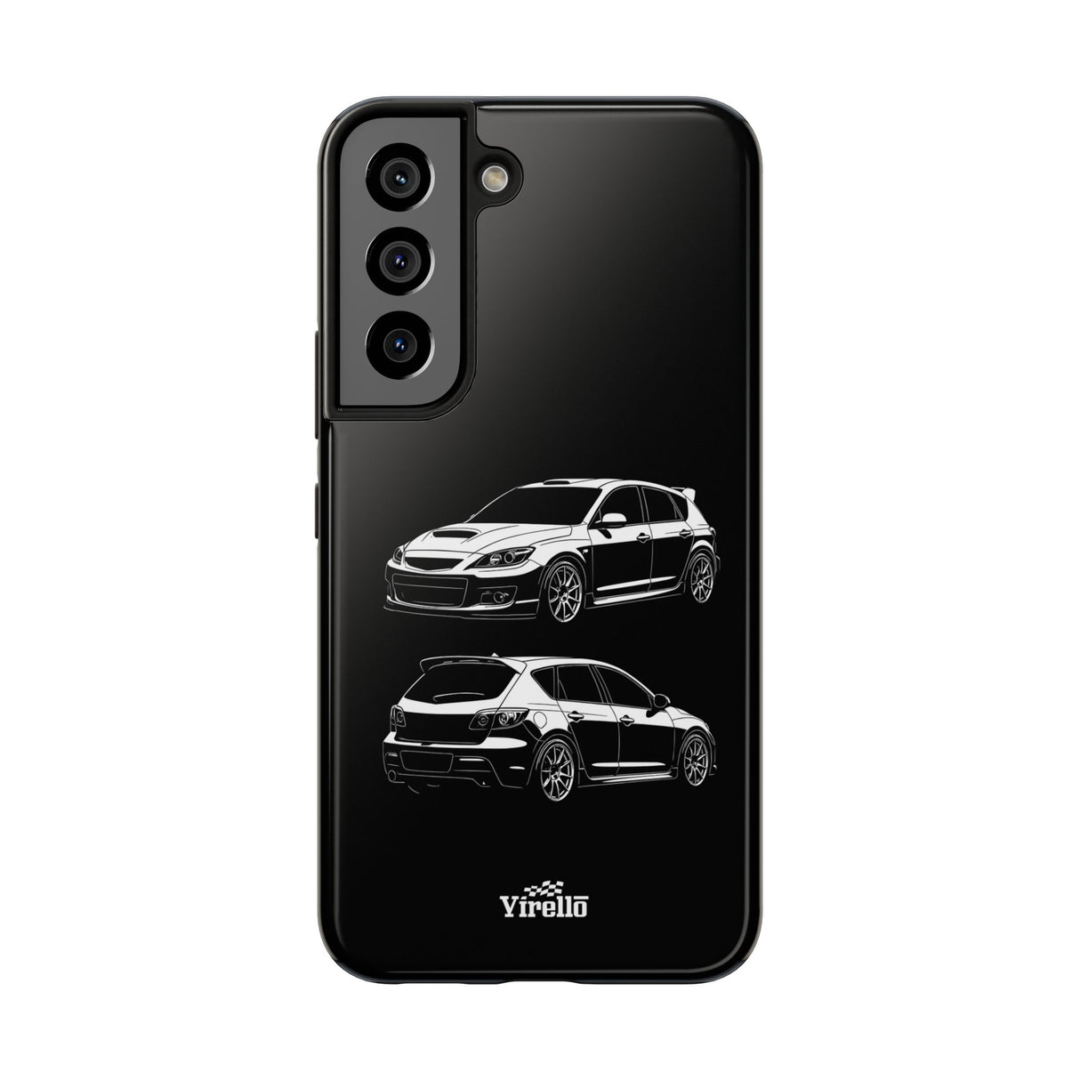 2007-2013 Mazdaspeed3 Phone Case