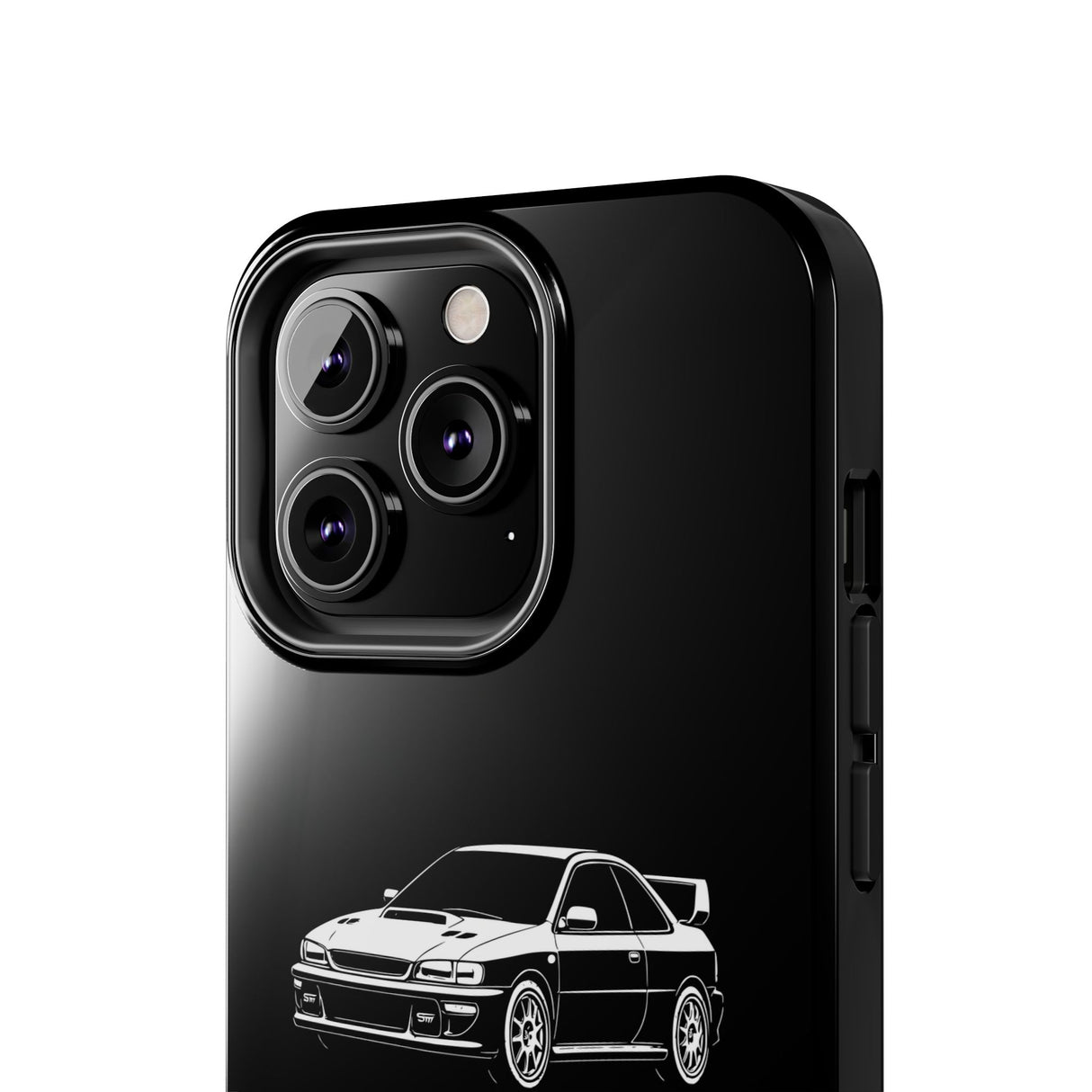 1998 Subaru STI 22B Phone Case