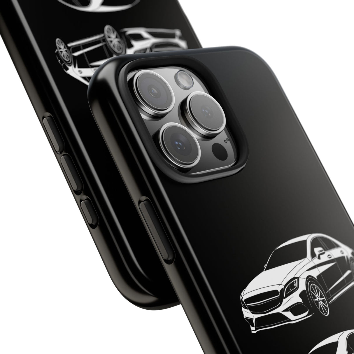 2011–2018 Mercedes-Benz CLS550 Phone Case