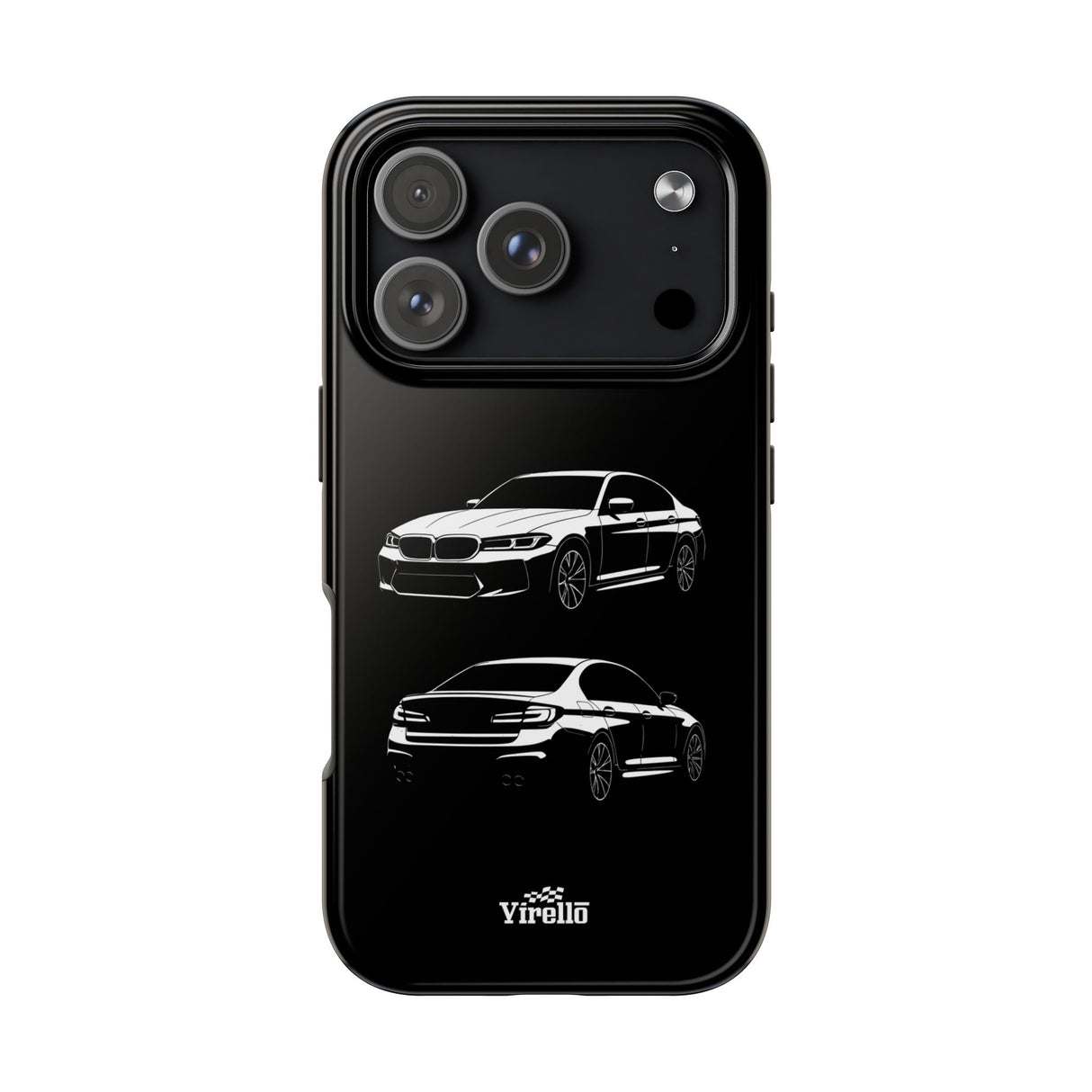 BMW M5 CS (F90) Phone Case