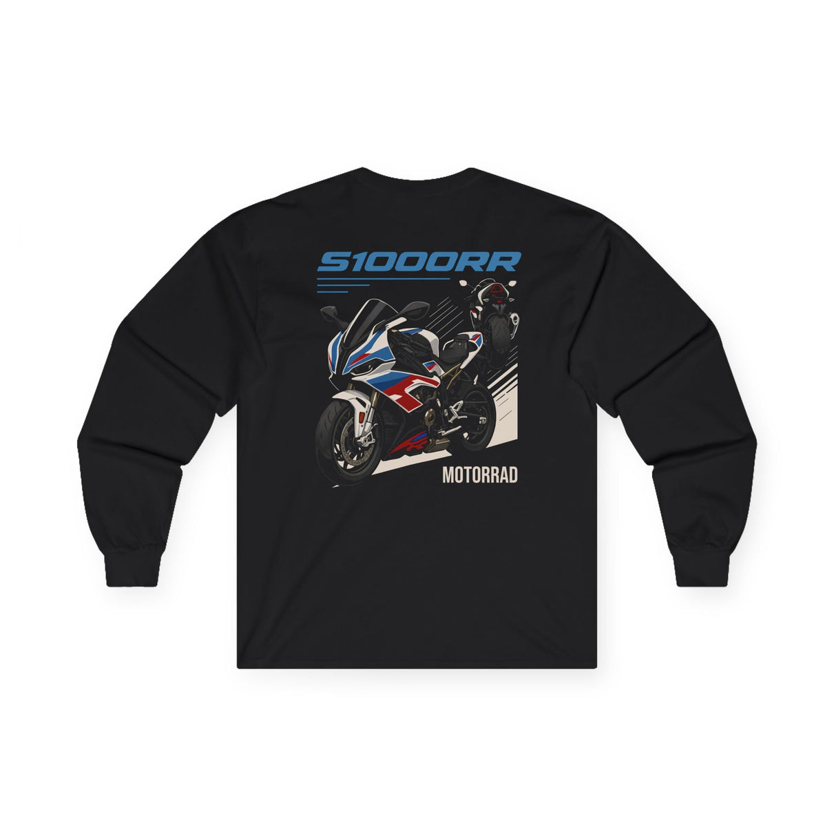 BMW S1000RR Long Sleeve Shirt