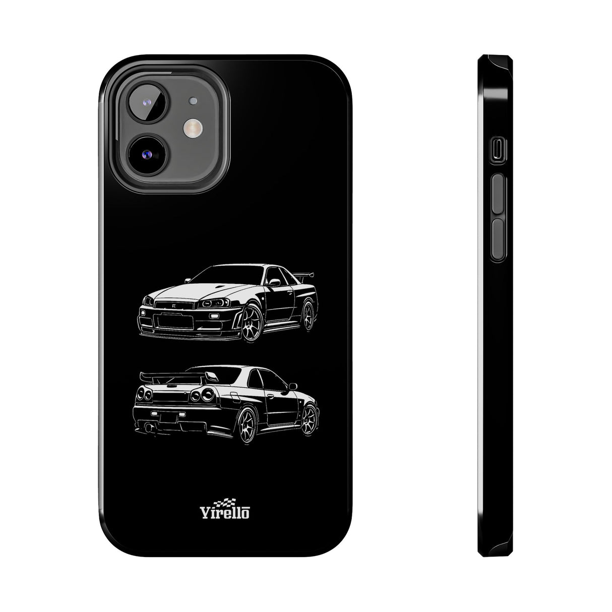 1999-2002 Nissan Skyline GT-R (R34) Phone Case