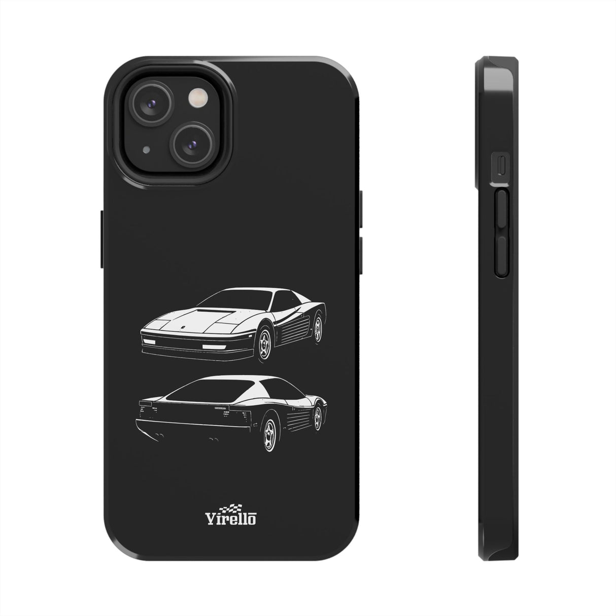1984–1991 Ferrari Testarossa Phone Case