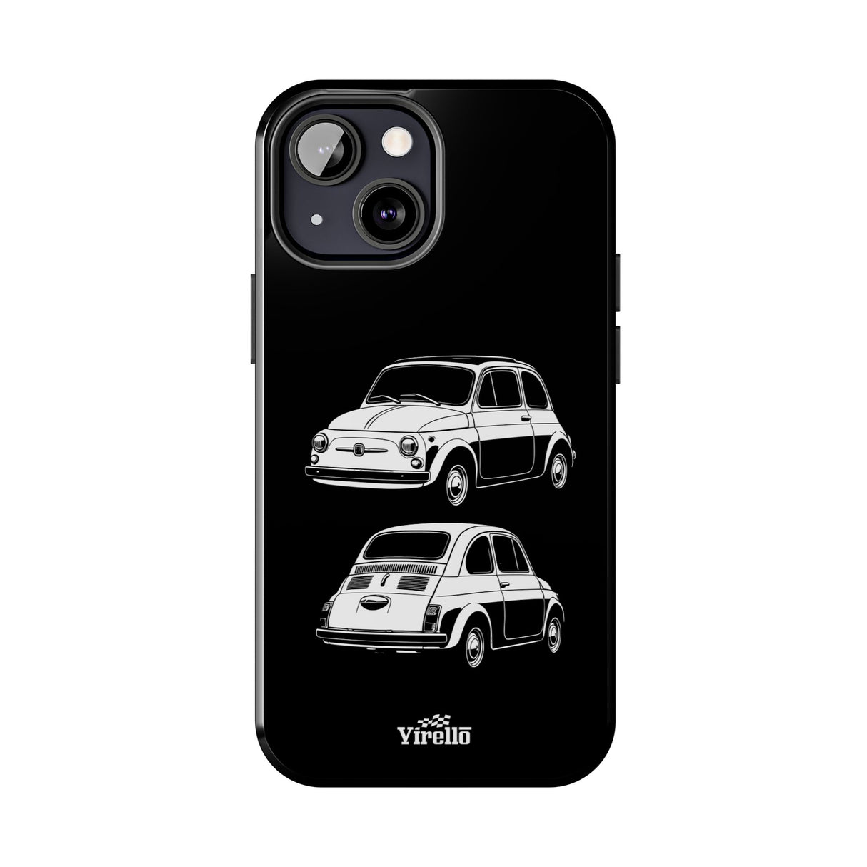 1957–1975 Fiat 500 Phone Case