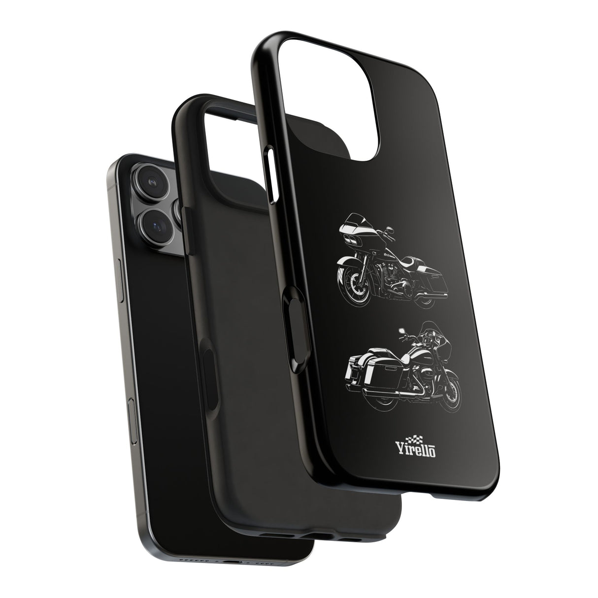 Harley Road Glide Phone Case