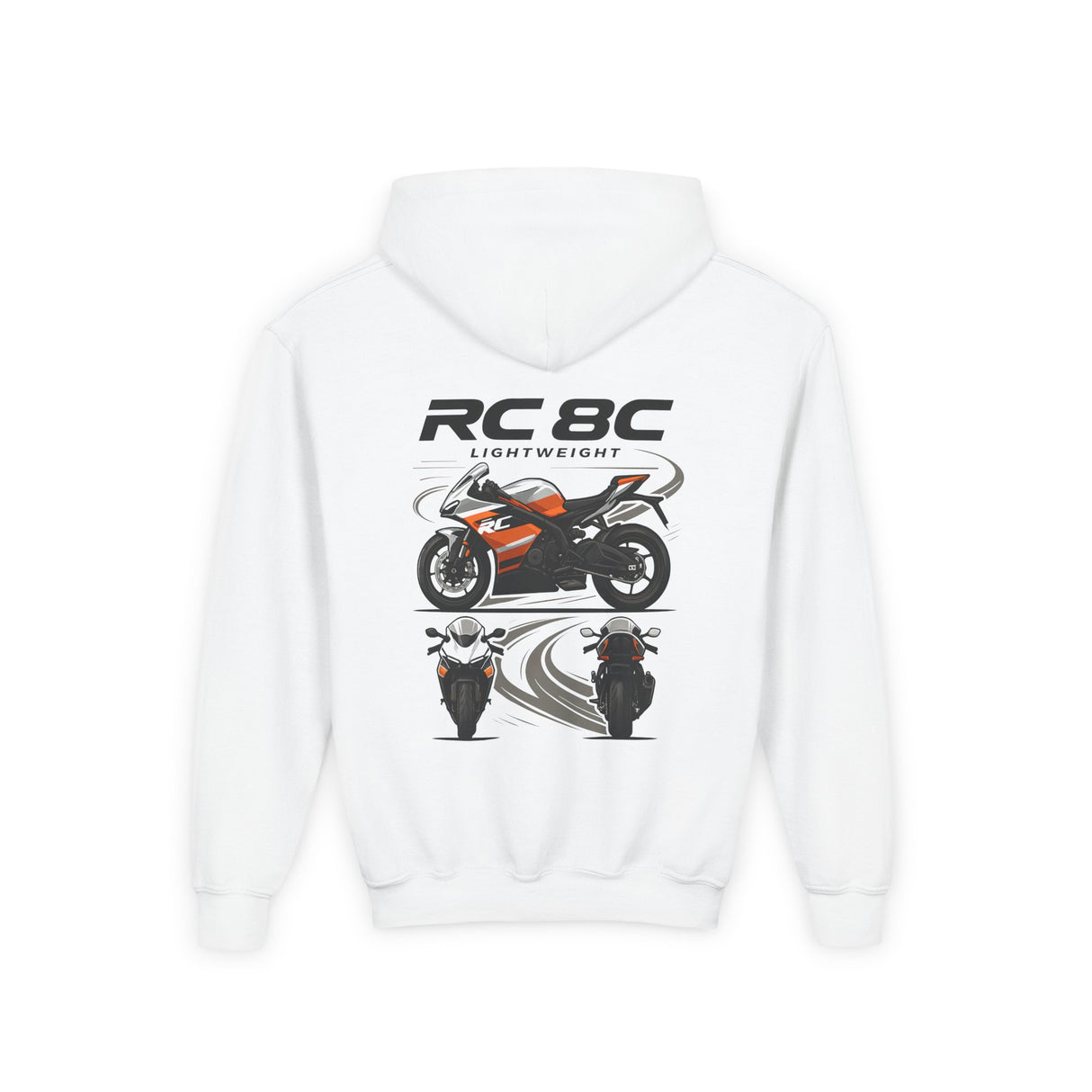 KTM RC 8C Kids Hoodie